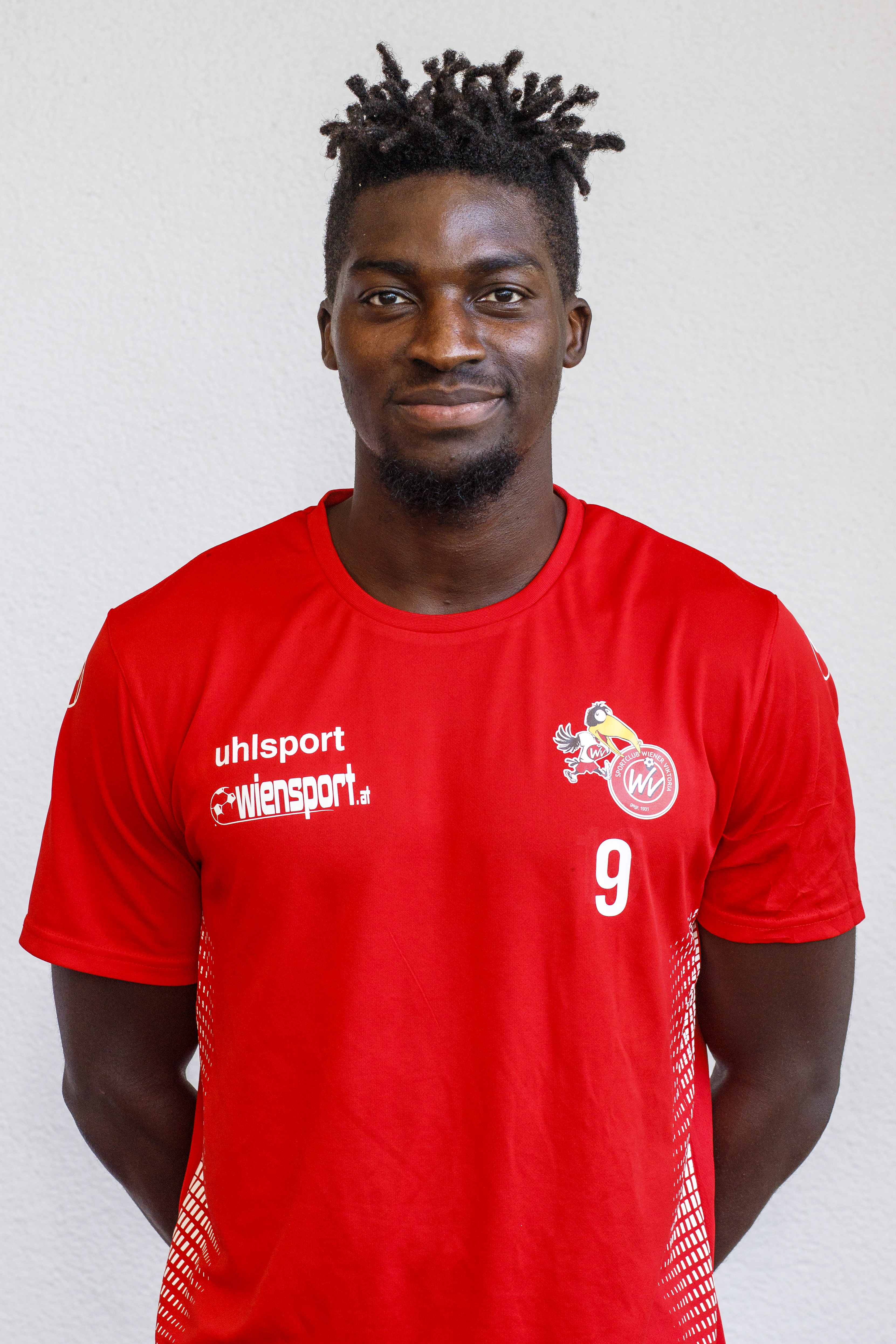 Heimkehrer Kevin Bangai WIENER VIKTORIA